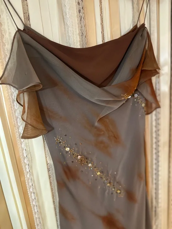 Vintage Cache Cocktail Dress from Late 90's - Picture 4 of 10